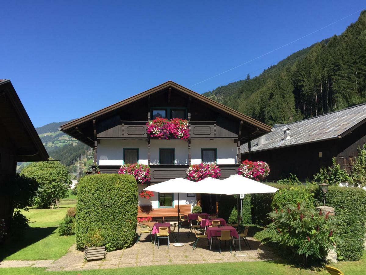Gasthof Waldrast Zell am Ziller Εξωτερικό φωτογραφία