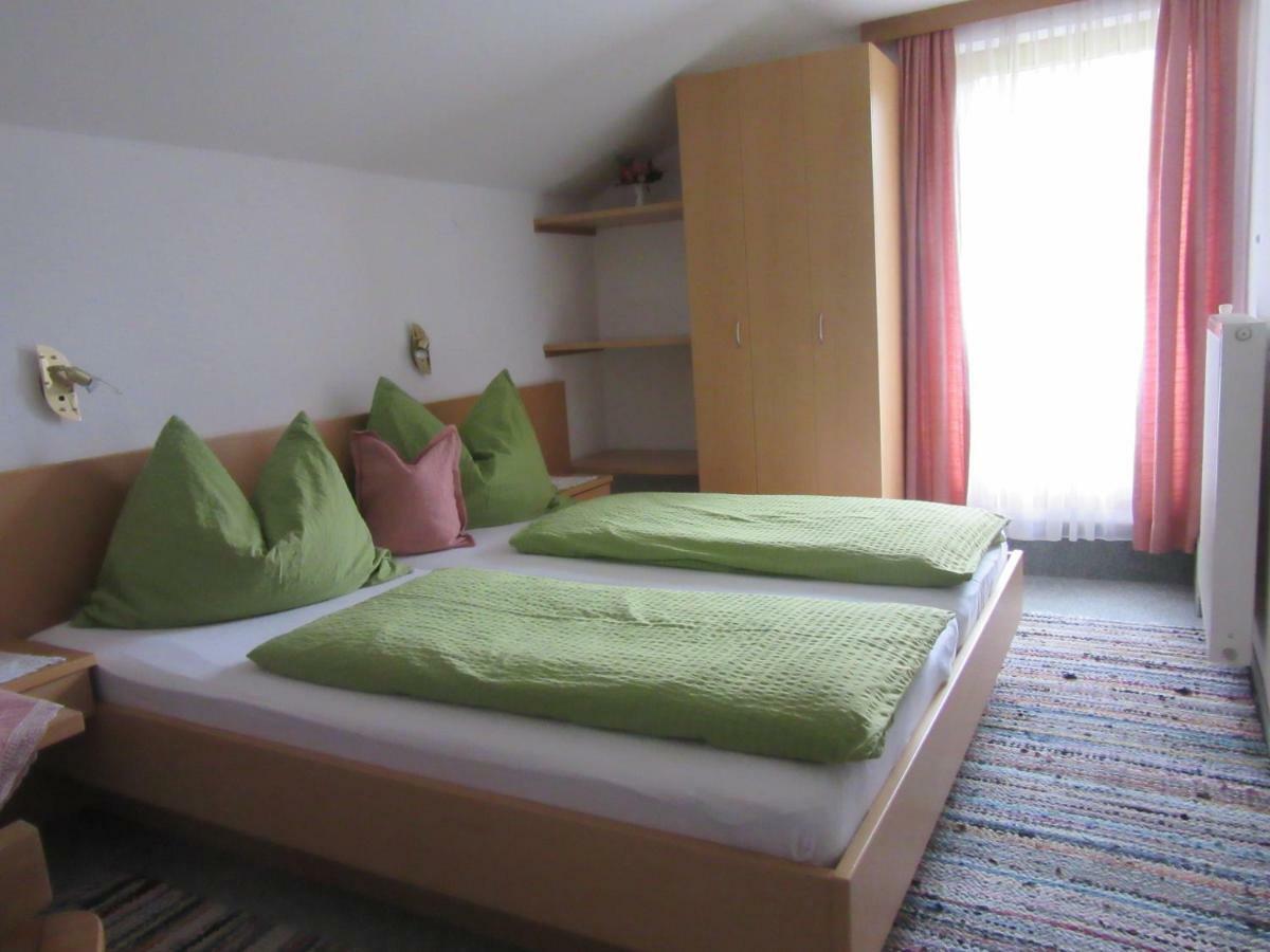 Gasthof Waldrast Zell am Ziller Εξωτερικό φωτογραφία