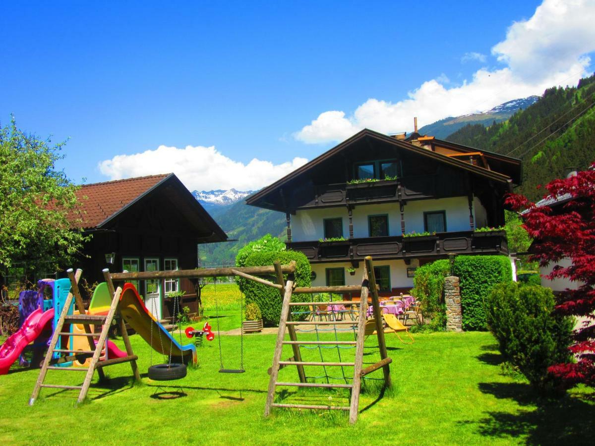 Gasthof Waldrast Zell am Ziller Εξωτερικό φωτογραφία