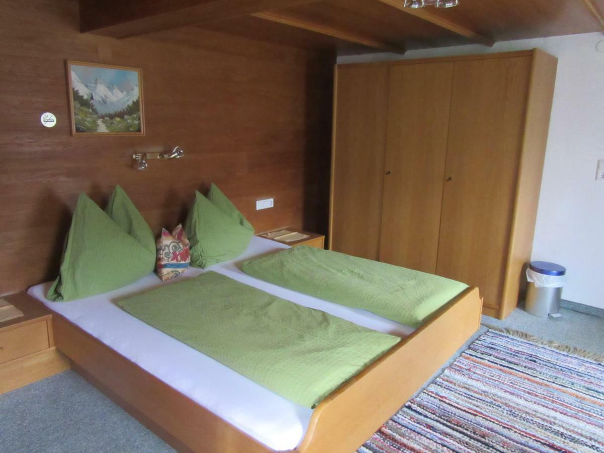 Gasthof Waldrast Zell am Ziller Εξωτερικό φωτογραφία