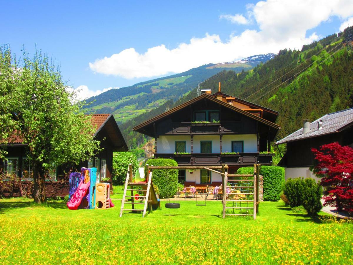 Gasthof Waldrast Zell am Ziller Εξωτερικό φωτογραφία