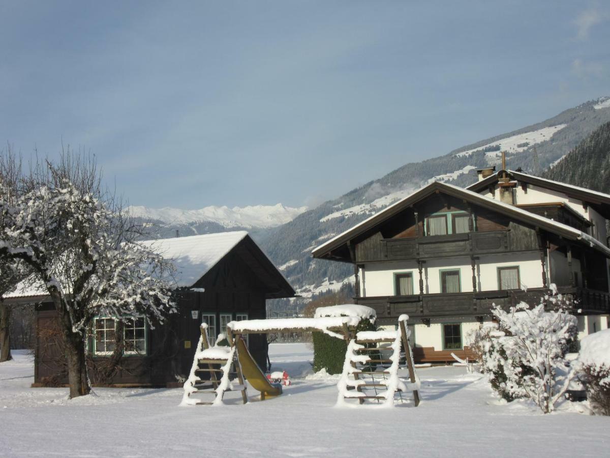 Gasthof Waldrast Zell am Ziller Εξωτερικό φωτογραφία