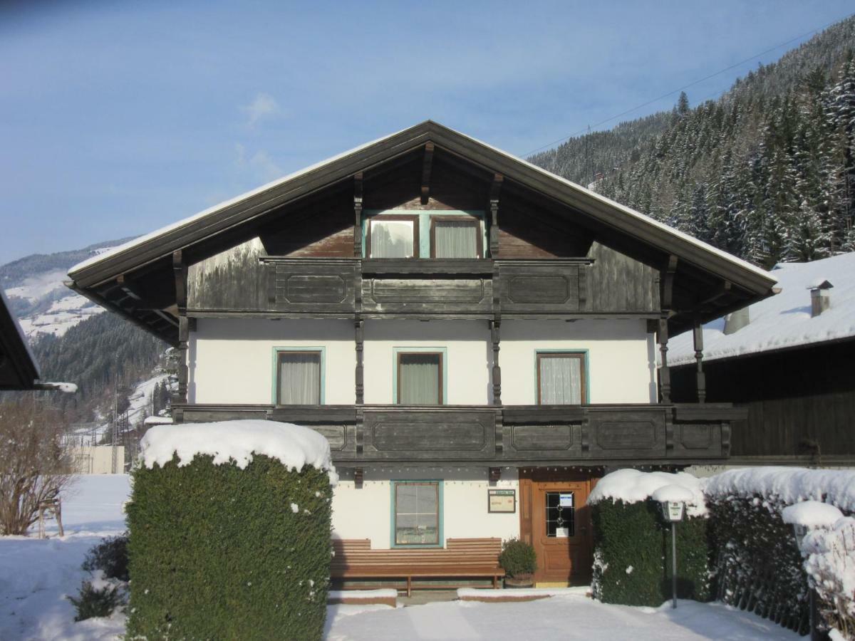 Gasthof Waldrast Zell am Ziller Εξωτερικό φωτογραφία