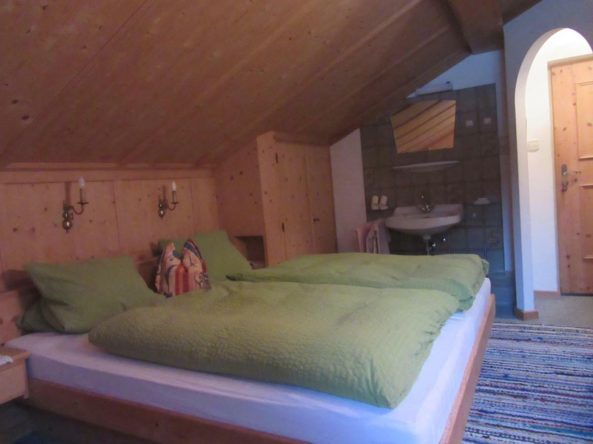 Gasthof Waldrast Zell am Ziller Εξωτερικό φωτογραφία
