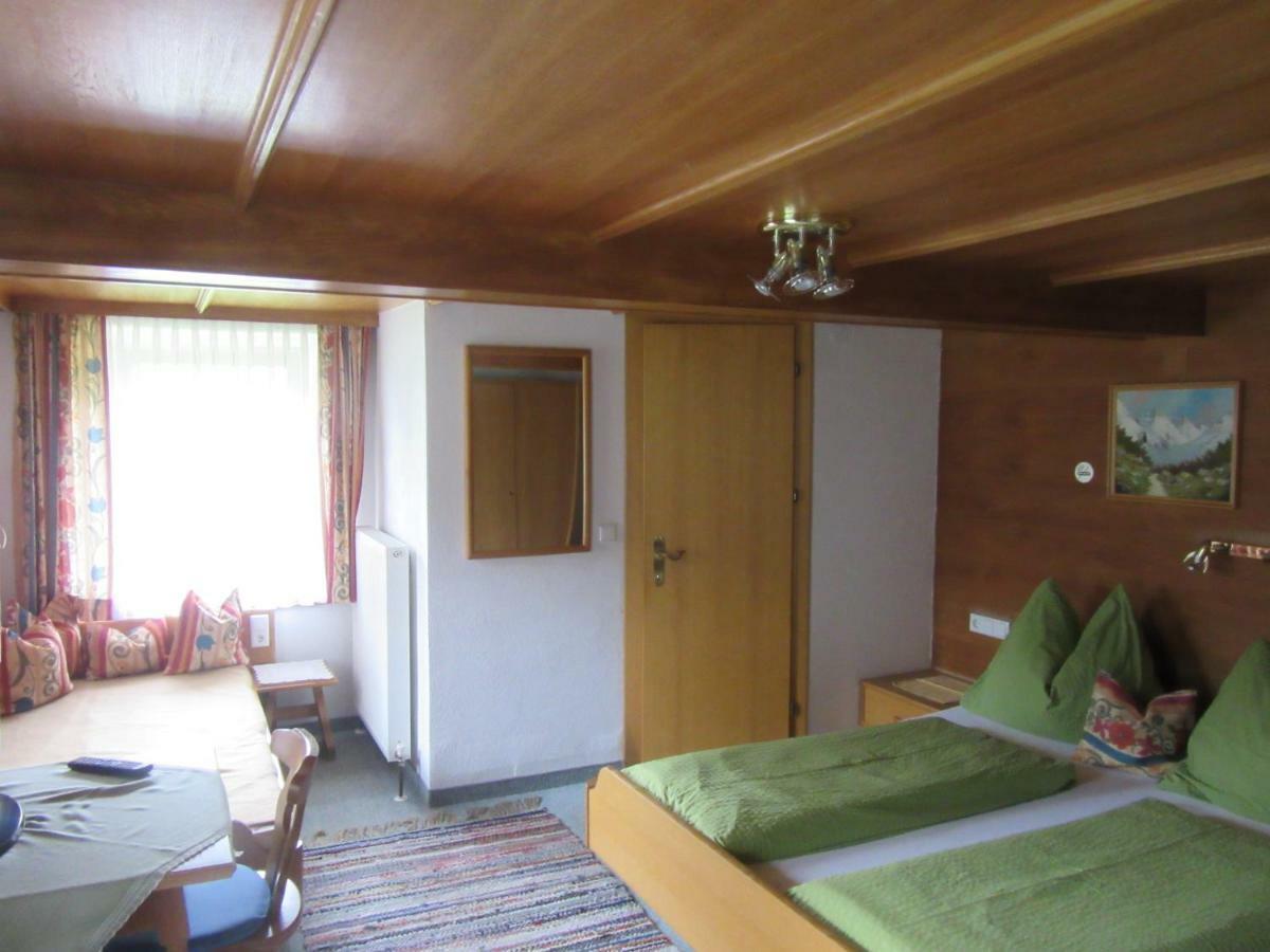 Gasthof Waldrast Zell am Ziller Εξωτερικό φωτογραφία