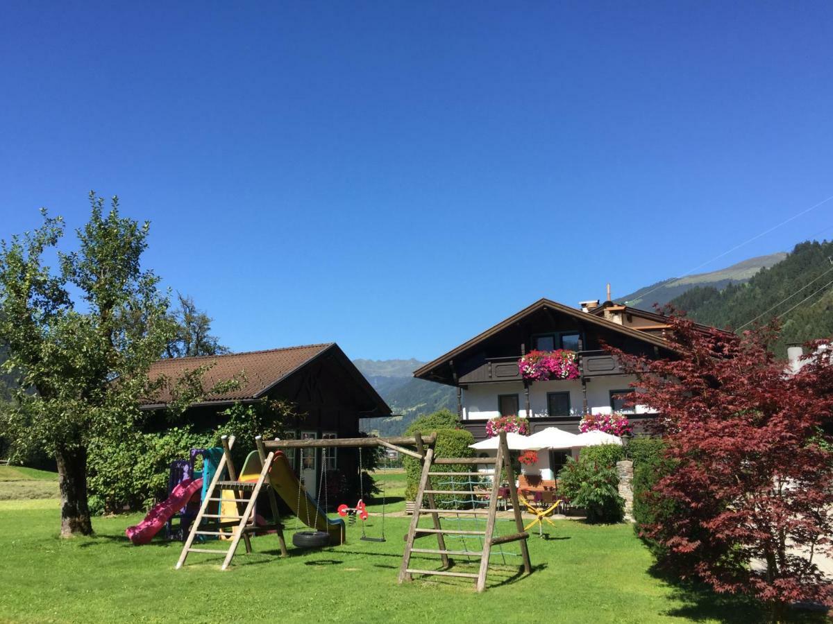 Gasthof Waldrast Zell am Ziller Εξωτερικό φωτογραφία