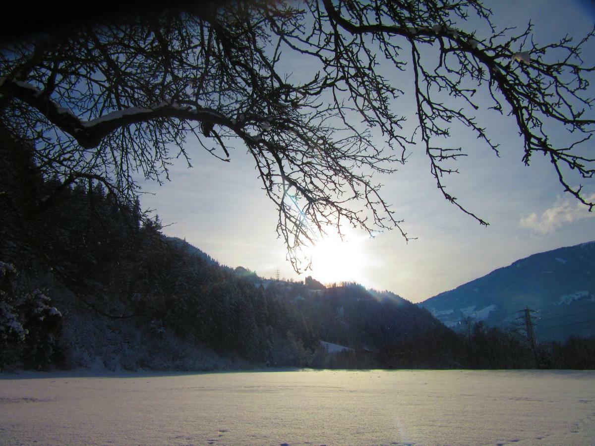 Gasthof Waldrast Zell am Ziller Εξωτερικό φωτογραφία