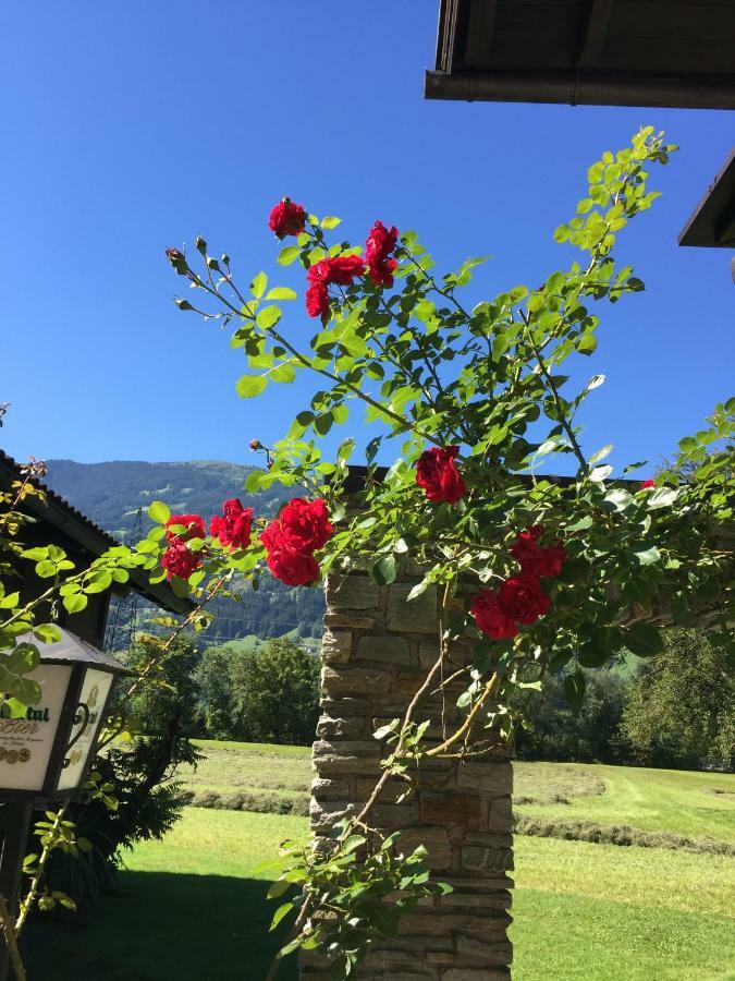 Gasthof Waldrast Zell am Ziller Εξωτερικό φωτογραφία
