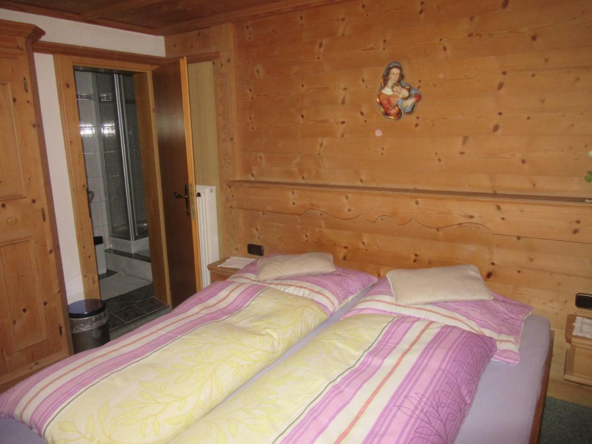 Gasthof Waldrast Zell am Ziller Εξωτερικό φωτογραφία