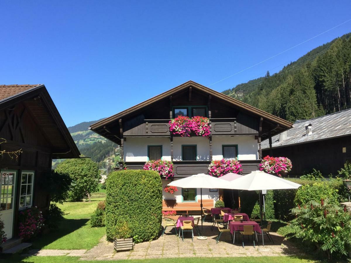 Gasthof Waldrast Zell am Ziller Εξωτερικό φωτογραφία