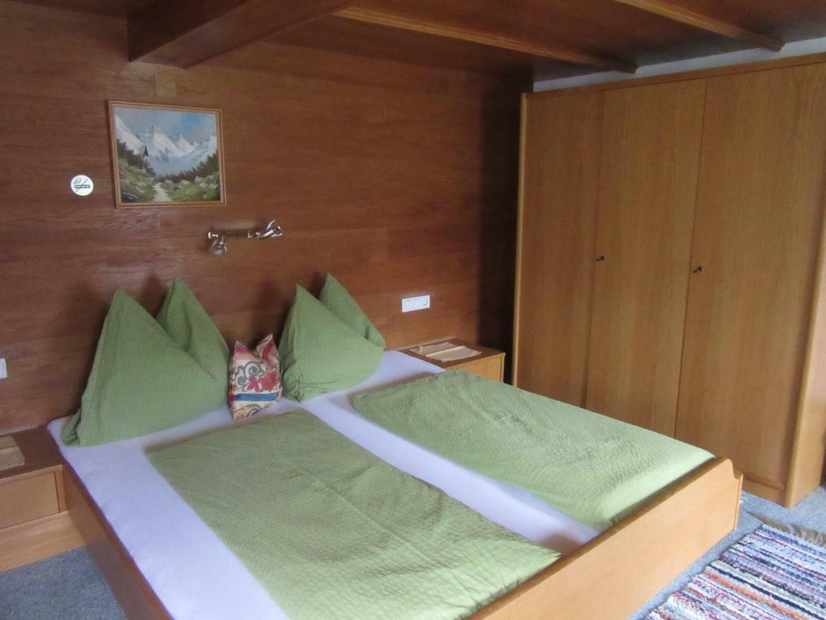 Gasthof Waldrast Zell am Ziller Εξωτερικό φωτογραφία