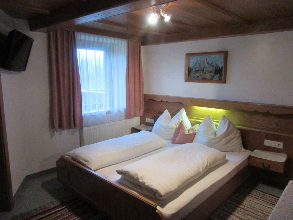 Gasthof Waldrast Zell am Ziller Εξωτερικό φωτογραφία