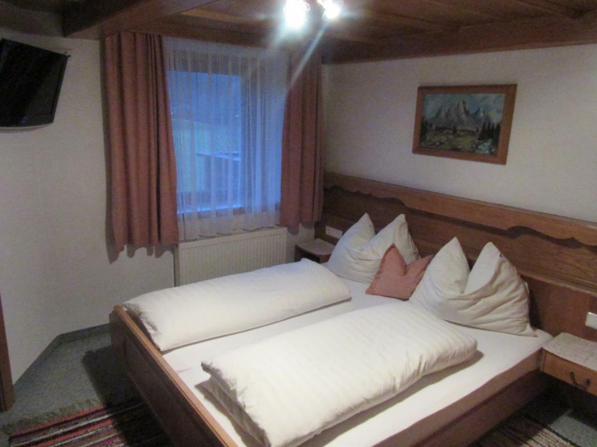 Gasthof Waldrast Zell am Ziller Εξωτερικό φωτογραφία