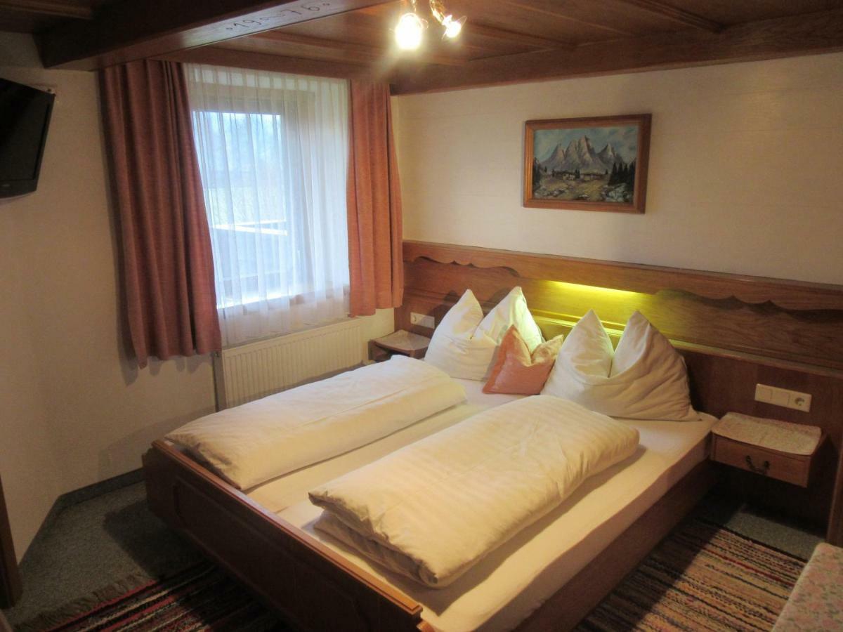 Gasthof Waldrast Zell am Ziller Εξωτερικό φωτογραφία