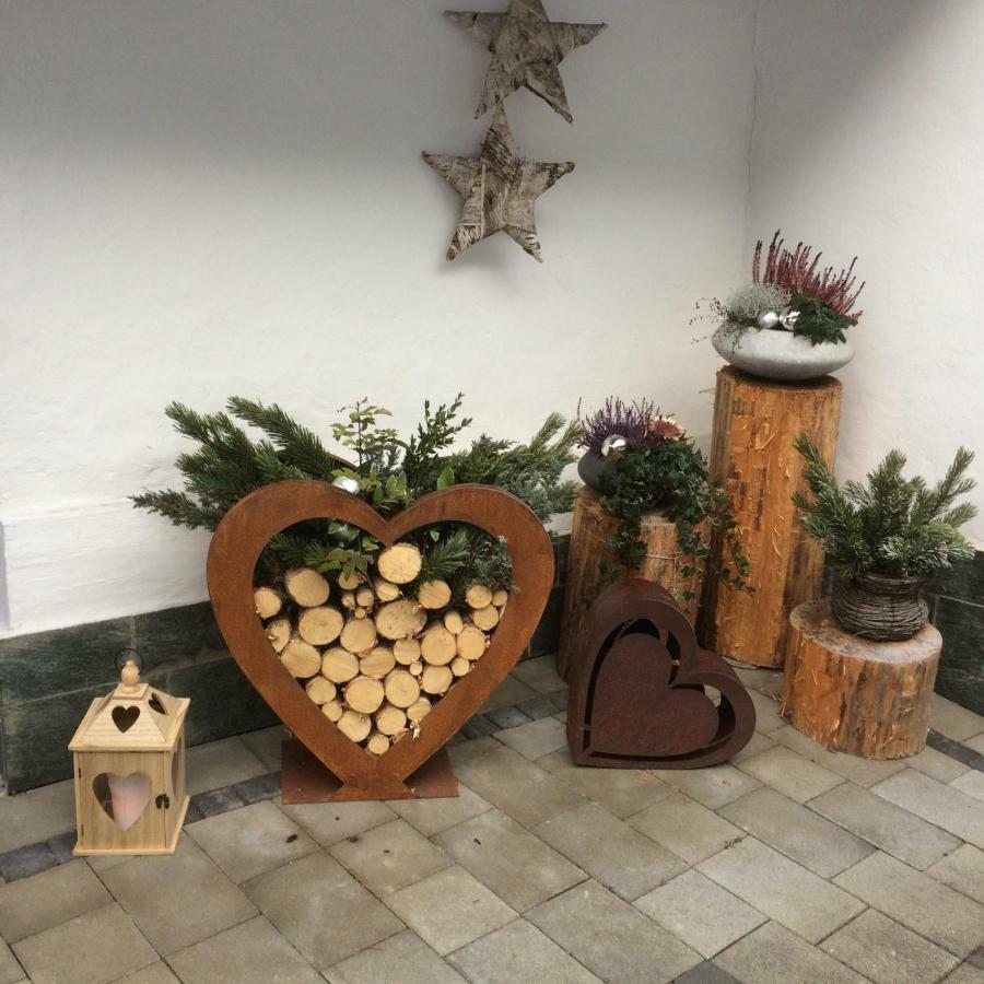 Gasthof Waldrast Zell am Ziller Εξωτερικό φωτογραφία