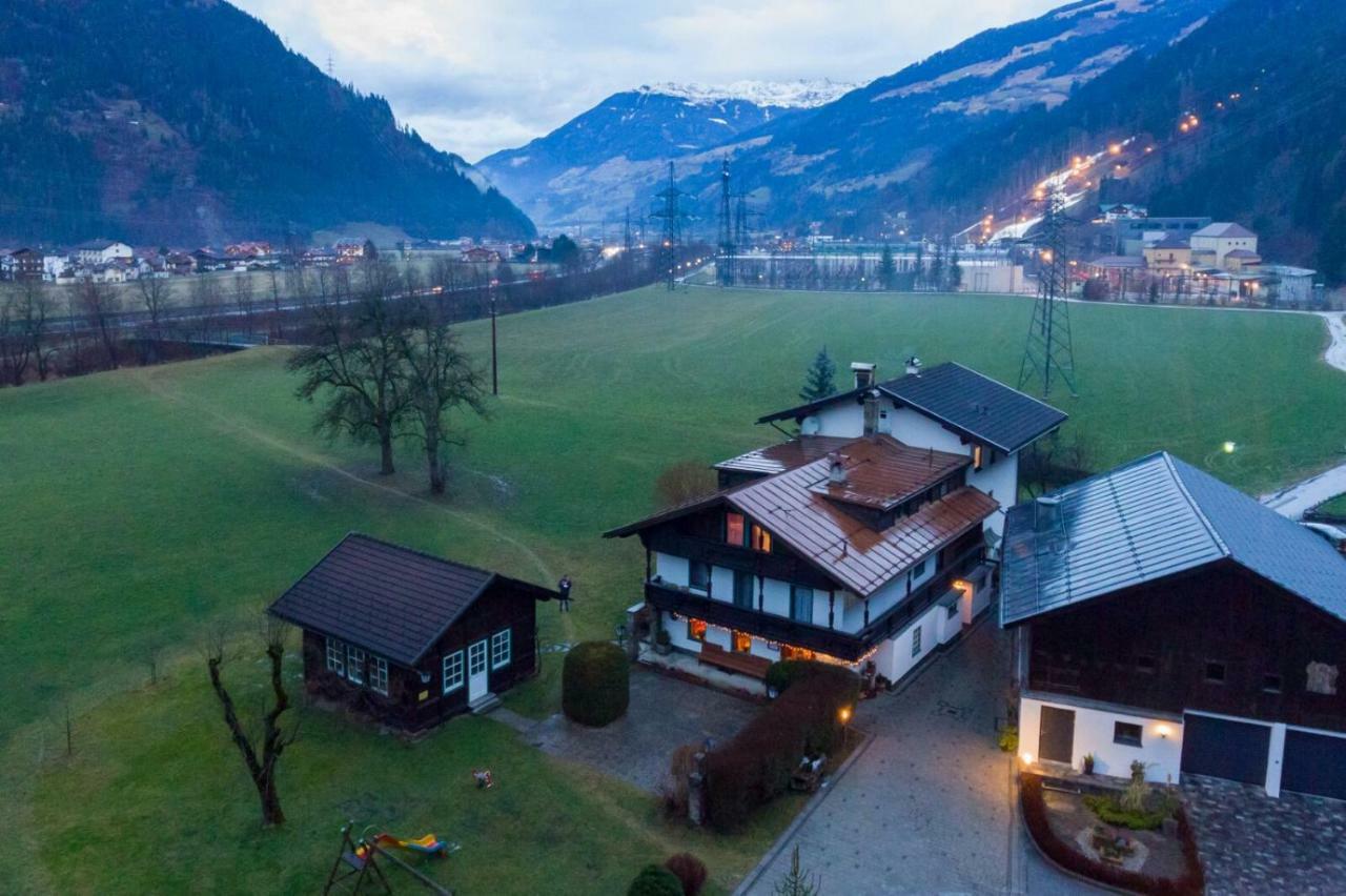Gasthof Waldrast Zell am Ziller Εξωτερικό φωτογραφία