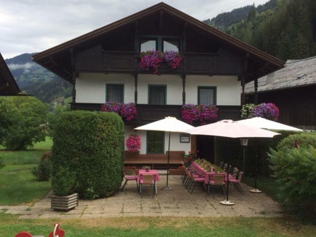 Gasthof Waldrast Zell am Ziller Εξωτερικό φωτογραφία