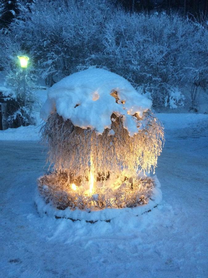 Gasthof Waldrast Zell am Ziller Εξωτερικό φωτογραφία